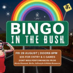 Bingo in the Bush