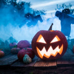 Halloween DJ Party